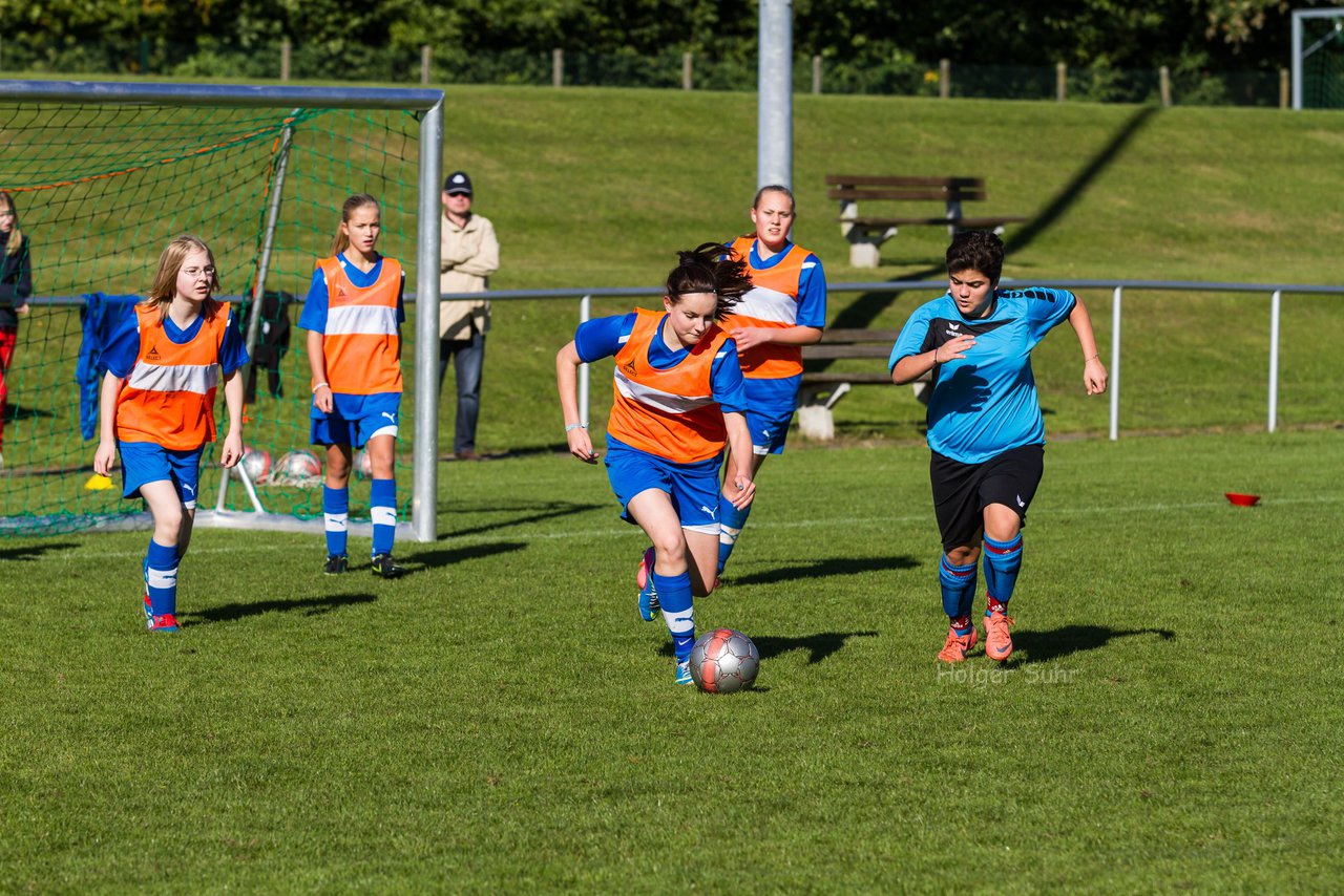 Bild 60 - C-Juniorinnen FSC BraWie 08 o.W. - MTSV Olympia Neumnster o.W. : Ergebnis: 0:14